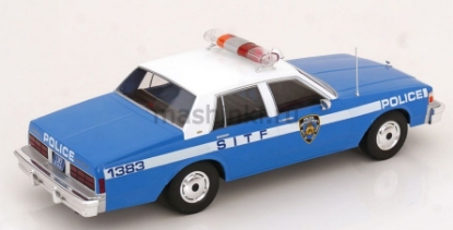 Изображение MODELCAR 1/18 CHEVROLET Caprice New York City Police Department (NYPD) 1987