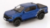 Изображение MODELCAR 1/18 FORD Ranger Raptor 4x4 Special Edition 2023 performance blue metallic