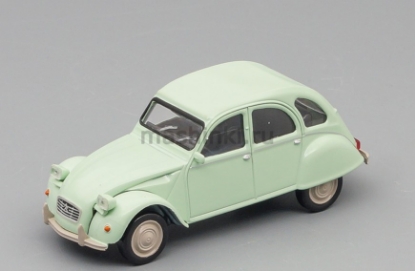 Изображение NOREV JET CAR 1/43 CITROEN 2CV green