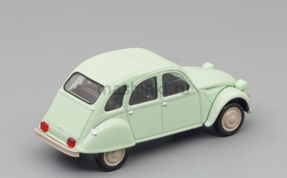 Изображение NOREV JET CAR 1/43 CITROEN 2CV green