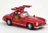 Изображение NOREV JET CAR 1/43 MERCEDES-BENZ 300SL (W198) 1954 fire engine red