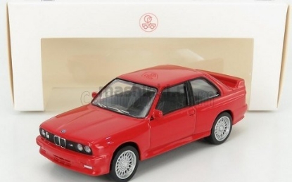 Изображение NOREV JET CAR 1/43 BMW M3 E30 red