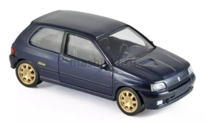 Изображение NOREV JET CAR 1/43 RENAULT Clio blue