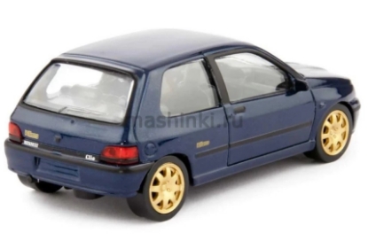 Изображение NOREV JET CAR 1/43 RENAULT Clio blue