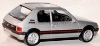 Изображение NOREV JET CAR 1/43 PEUGEOT 205 GTI silver