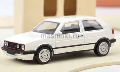 Изображение NOREV JET CAR 1/43 VW Golf GTI G60 white