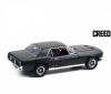 Изображение GREENLIGHT 1/18 FORD Mustang Coupe 1967 matte black (к/ф Крид: Наследие Рокки)