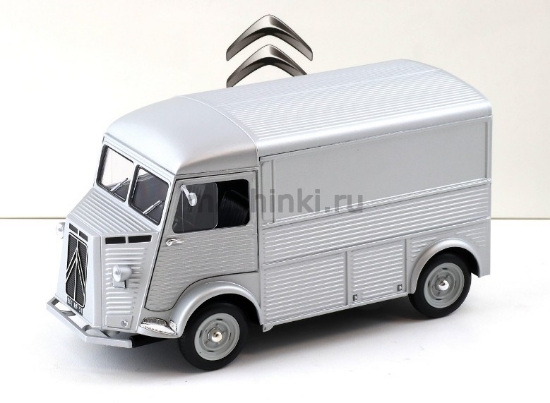Изображение NOREV 1/18 CITROEN Type H 1952 silver
