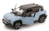Изображение NOREV 1/18 RENAULT 4 E-Tech Electric 2025 cloud blue