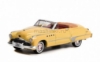 Изображение GREENLIGHT 1/64 BUICK Roadmaster Convertible 1949 машина Чарли Бэббитта (к/ф Человек дождя)