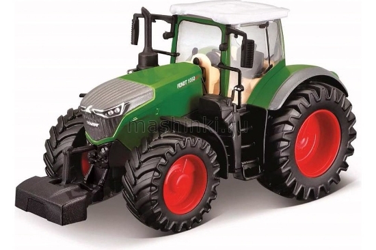 Изображение BBURAGO Трактор FARM 10 см