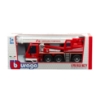 Изображение BBURAGO 1/50 Автокран пожарный Emergency red/красный