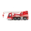 Изображение BBURAGO 1/50 Автокран пожарный Emergency red/красный