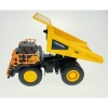 Изображение BBURAGO 1/60 Самосвал карьерный VOLVO R100E Rigid Hauler yellow/желтый