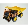 Изображение BBURAGO 1/60 Самосвал карьерный VOLVO R100E Rigid Hauler yellow/желтый