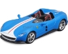 Изображение BBURAGO 1/43 FERRARI Monza SP2 blue