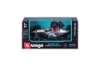 Изображение BBURAGO 1/43 MERCEDES AMG F1 W13 E Performance №63 Petronas Team G.Russell Formula 1 2022