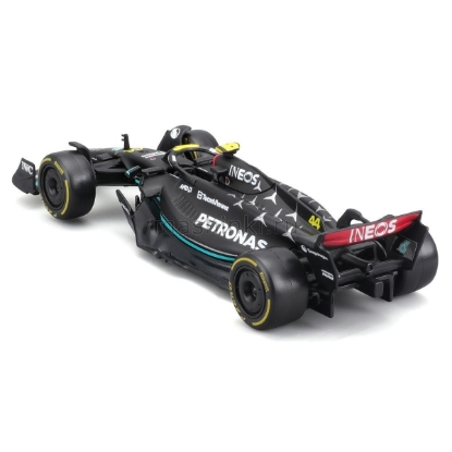 Изображение BBURAGO 1/43 MERCEDES-AMG F1 W14 E Perf. 2023