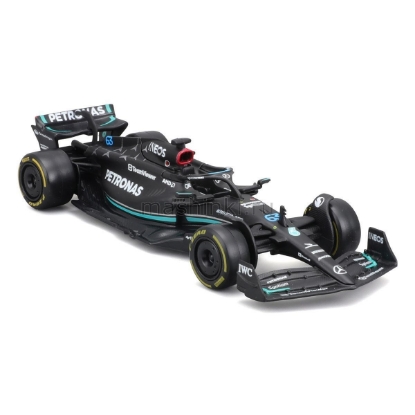Изображение BBURAGO 1/43 MERCEDES-AMG F1 W14 E Perf. 2023