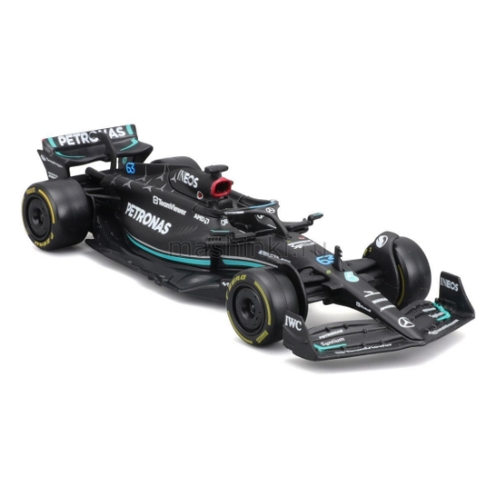 Изображение BBURAGO 1/43 MERCEDES-AMG F1 W14 E Perf. 2023