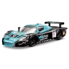 Изображение BBURAGO 1/43 MASERATI MC12 black/черный