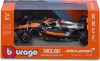 Изображение BBURAGO 1/43 McLAREN MCL60 №81 McLaren Team O.Piastri Formula 1 2023