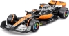 Изображение BBURAGO 1/43 McLAREN MCL60 №81 McLaren Team O.Piastri Formula 1 2023