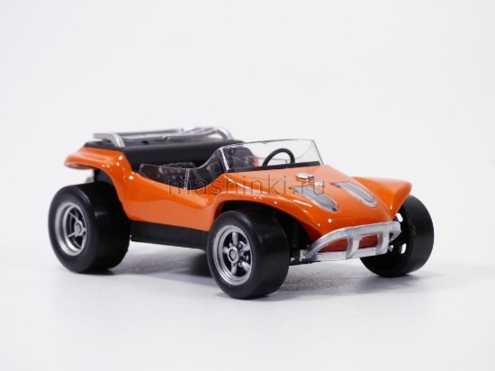 Изображение NOREV JET CAR 1/43 Dune Buggy orange