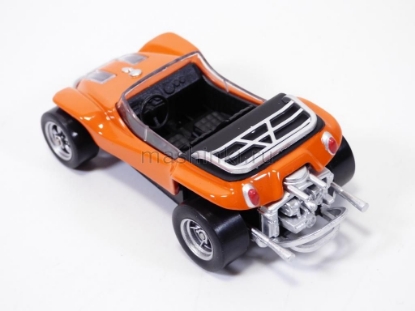 Изображение NOREV JET CAR 1/43 Dune Buggy orange
