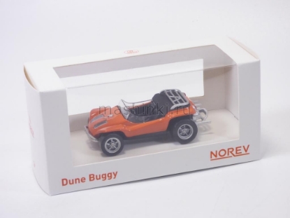Изображение NOREV JET CAR 1/43 Dune Buggy orange