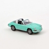 Изображение NOREV JET CAR 1/43 PORSCHE 911 Targa 1969 mint green