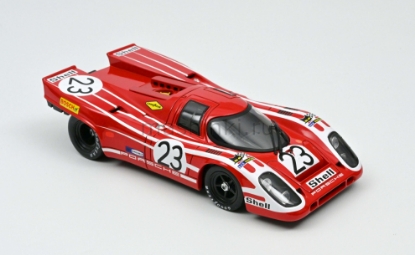 Изображение NOREV 1/18 PORSCHE 917K №23 Winner 24h Le Mans 1970 R. Attwood - H. Herrmann