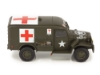 Изображение ATLAS 1/43 DODGE WC54 Military Ambulance 1945