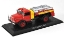 Изображение ATLAS 1/43 IFA S 4000-1 SW 7 MINOL 1957 red/yellow