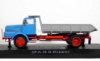 Изображение ATLAS 1/43 IFA H6 KIPPER самосвал 1954 blue/grey