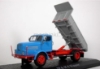 Изображение ATLAS 1/43 IFA H6 KIPPER самосвал 1954 blue/grey