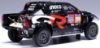 Изображение IXO 1/43 TOYOTA GR DKR Hilux Evo T1U №226 Toyota Gazoo Racing Variawa/Cazalet 16 место Rally Dakar 2024