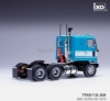 Изображение IXO 1/43 Седельный тягач GMC Astro 95 1970 blue/white