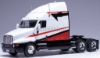 Изображение IXO 1/43 Седельный тягач KENWORTH T2000 1998 white/black/red