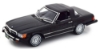 Изображение NOREV 1/18 MERCEDES-BENZ 450 SL R107 US Version American Gigolo 1979 black