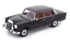 Изображение NOREV 1/18 MERCEDES-BENZ 190D W110 1964 black