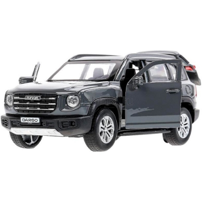 Изображение ТЕХНОПАРК HAVAL Dargo 12 см темно-серый