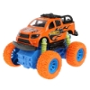 Изображение HOT WHEELS ТП Внедорожник пикап 4x4 (свет, звук) 12 см оранжевый