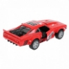 Изображение HOT WHEELS ТП Спорткар № 86 (свет, звук) 12 см коралловый