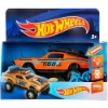 Изображение HOT WHEELS ТП Спорткар 4x4 № 68 (свет, звук) 12,5 см оранжевый
