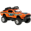 Изображение HOT WHEELS ТП Спорткар 4x4 № 68 (свет, звук) 12,5 см оранжевый