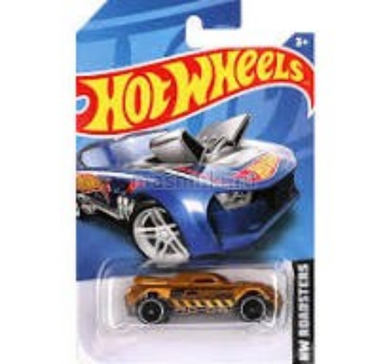 Изображение HOT WHEELS ТП Суперкар 7,5 см в ассорт.