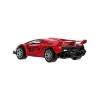 Изображение HOT WHEELS ТП Спорткар (свет, звук) 10 см красный