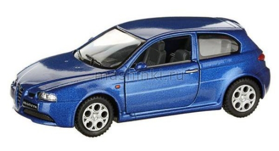 Изображение KINSMART ALFA ROMEO 147 GTA
