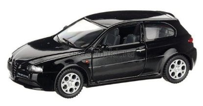 Изображение KINSMART ALFA ROMEO 147 GTA
